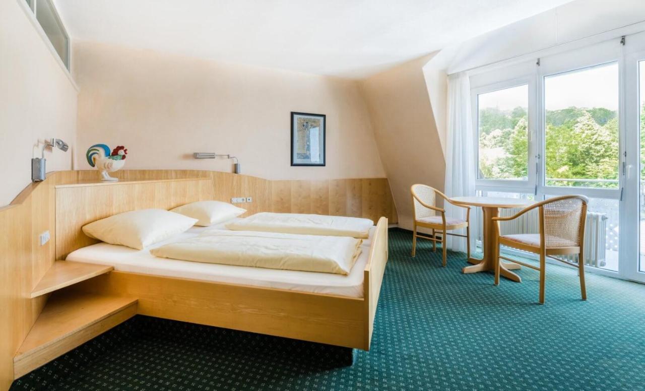 Bike- Und Ferienhotel Freiburg Merzhausen Exterior photo